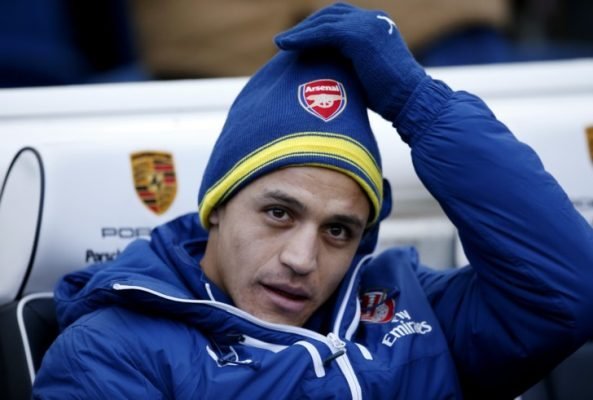 Arsenal have lost their hunger, claims Alexis 1