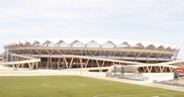 Benjamin mkapa stadium is one of the Top 10 Most Expensive Stadiums in Africa