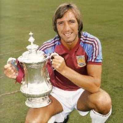 Billy Bonds is one of the Top 10 Players To Never Be Capped by England