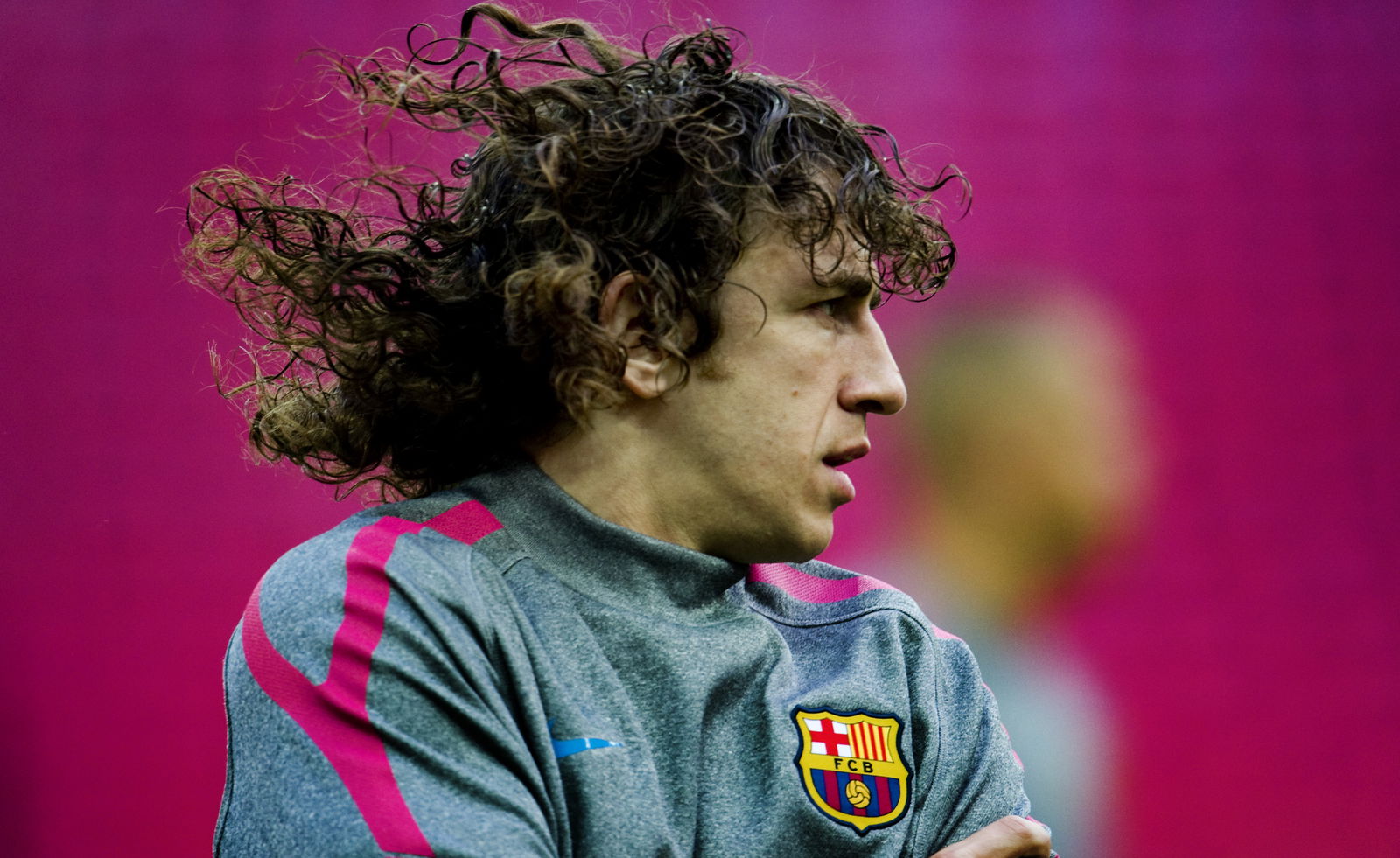 Carles Puyol Top one club footballers 2018