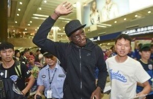 Demba Ba is one of the Top 10 Soccer Stars You Didnt Know Were Playing in the Chinese Super League