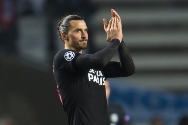 Chelsea make Zlatan Ibrahimovic offer 1