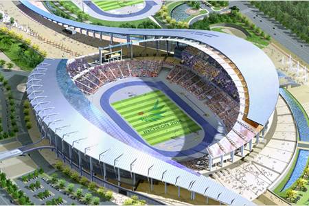 Incheon Aisad is one of the Top 10 Most Expensive Stadiums in Asia