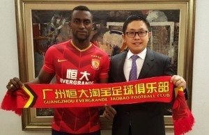 Jackson Martinez is one of the Top 10 Soccer Stars You Didnt Know Were Playing in the Chinese Super League