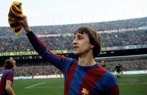 Johan Cruyff is one of the Top 10 Soccer Players Who Never Played in the Premier League