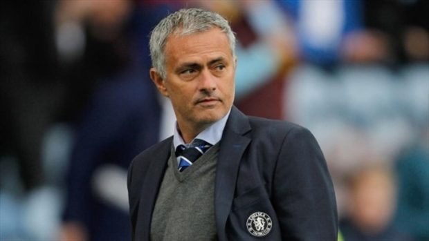 Mourinho set to manage England 1