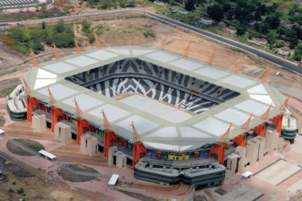 Mbombela Stadium is one of the Top 10 Most Expensive Stadiums in Africa