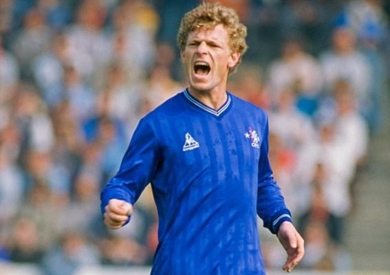 Micky Hazard is one of the Top 10 Players To Never Be Capped by England