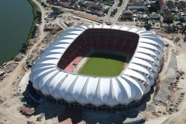 Nelson Mandela Bay Stadium is one of the Top 10 Most Expensive Stadiums in Africa