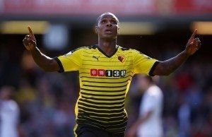 Odion Ighalo is one of the Top 10 Players The Chinese SL Will Target