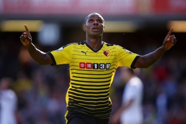 Manchester United £35 million Ighalo bid rejected 1
