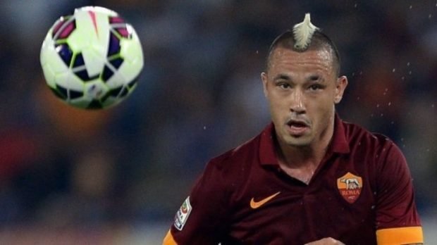 Chelsea put off by Nainggolan valuation 1