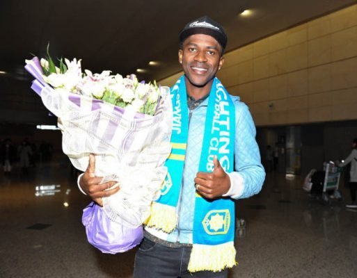 Ramires tempts Chelsea stars to China 1