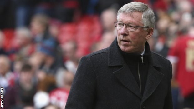 Sir Alex Ferguson's Premier League record - stats and facts 1