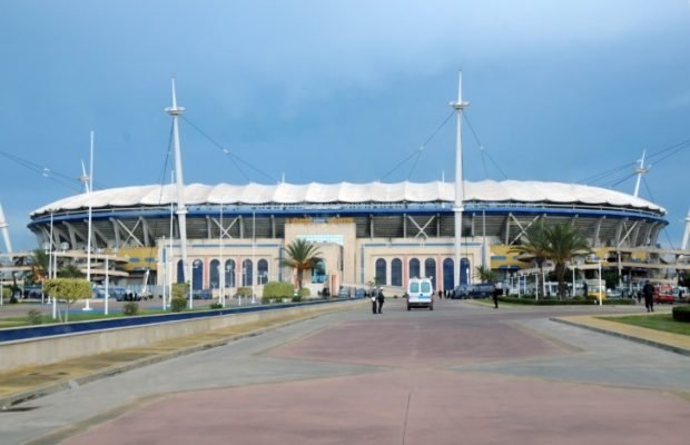 Stade Olympique de Rade's is one of the Top 10 Most Expensive Stadiums in Africa
