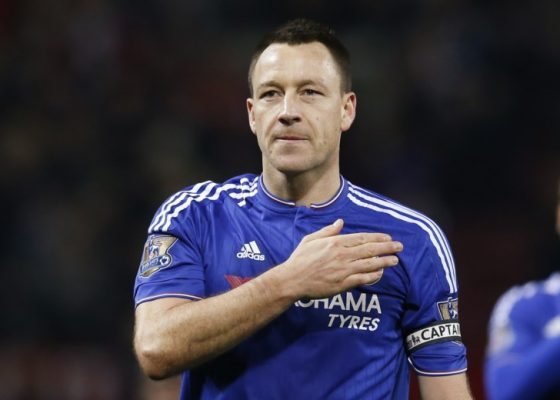 OFFICIAL: John Terry to leave Chelsea at the end of the season 1