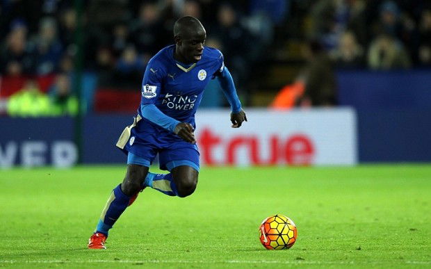 Kante £35 million target for Shanghai SIPG 1