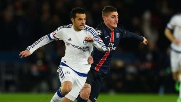 Pedro: 'This is my job at Chelsea Football Club' 1