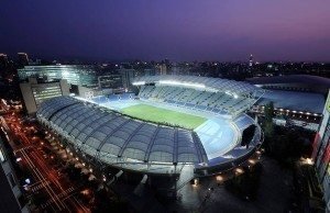 Taipei Municiple stadium is one of the Top 10 Most Expensive Stadiums in Asia