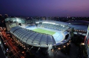 Taipei Municiple stadium is one of the Top 10 Most Expensive Stadiums in Asia