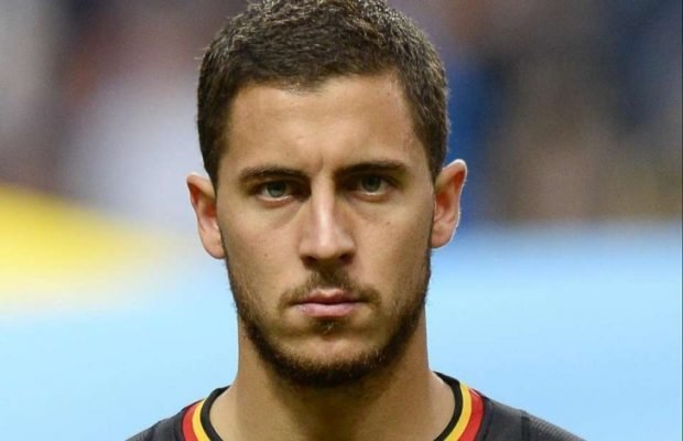 Eden Hazard: 'I will leave Chelsea after I do this' 1