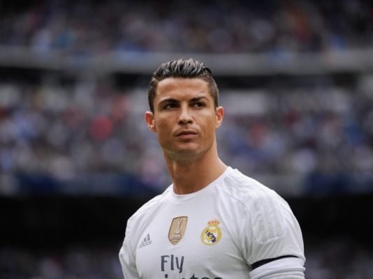 Ronaldo launches attack on former Barcelona midfielder Xavi 1