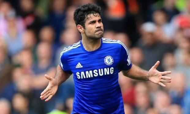 Chelsea's Costa considering China move 1