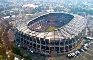 Estadio Ezteca is one of the 10 Biggest Football Stadiums In The World