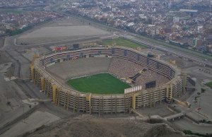 estadio monumental is one of the 10 Biggest Football Stadiums In The World