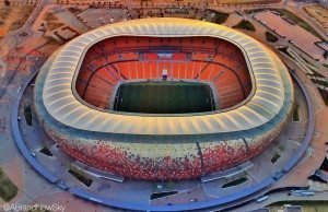 FNB is one of the 10 Biggest Football Stadiums In The World