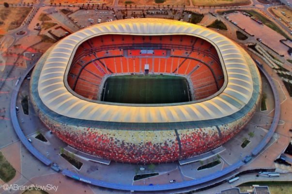 Biggest Stadiums in Africa