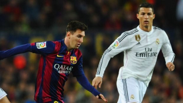 Ronaldo & Messi top Forbes' sports rich list 1