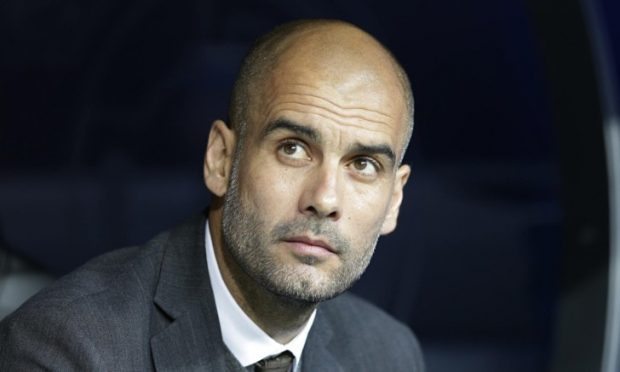 Guardiola describes Barcelona in one word 1