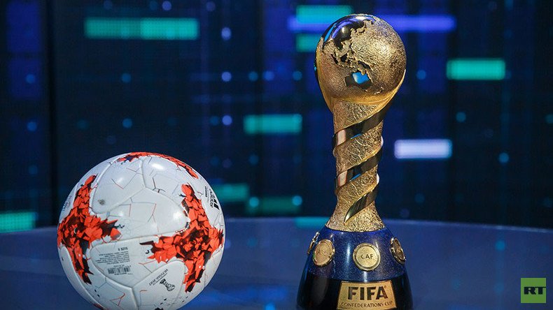Past FIFA Confederations Cup Winners list - Until 2019