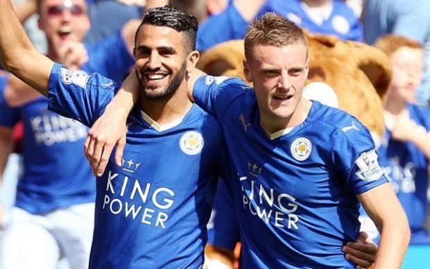 Riyad Mahrez wants to leave Leicester this summer 1