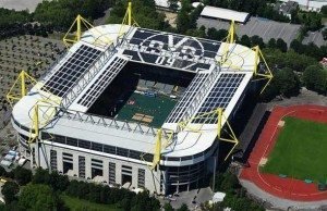 Signal Iduna Park is one of the 10 Biggest Football Stadiums In The World