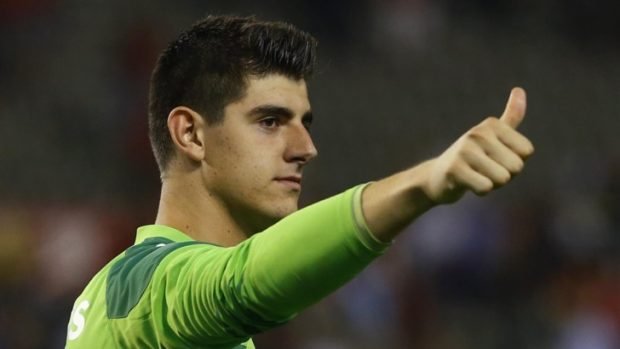 NO 'AU REVOIR' FROM COURTOIS 3