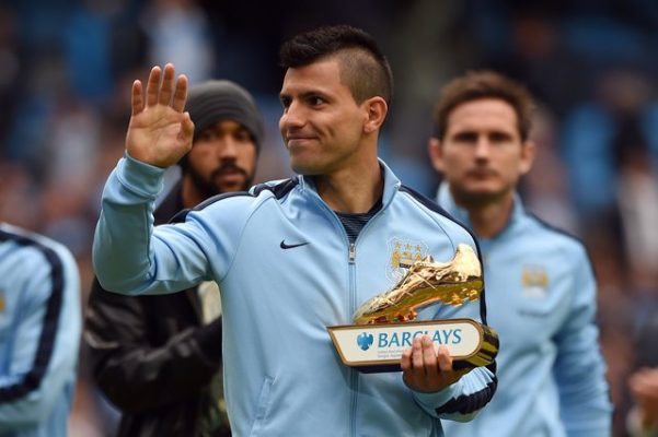 Breaking...Sergio Aguero to Chelsea! read on..... 7