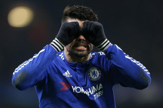 Antonio Conte reveals the secret that has made Diego Costa the world's best striker 1