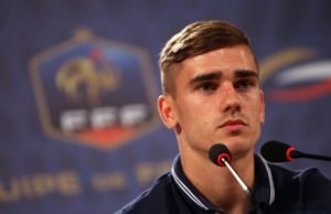 Griezmann going nowhere especially not to United! 2