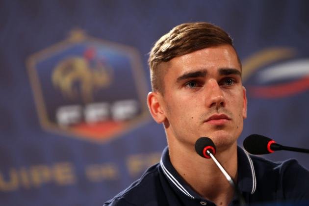 Chelsea to rival Manchester United for Antoine Griezmann 1