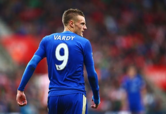 BREAKING: Vardy and Leicester charged by FA 1