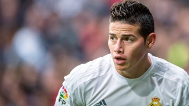 James Rodriguez wants to QUIT Real Madrid 1