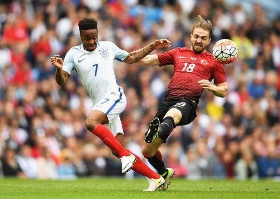 Combined XI: England vs Scotland Starting Lineup - Best Combined XI! 10