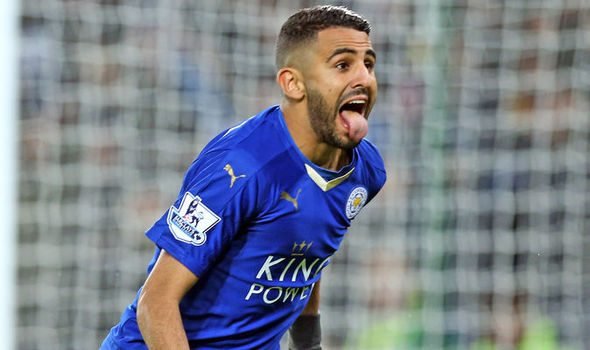 Riyad Mahrez set to snub Leicester contract 1