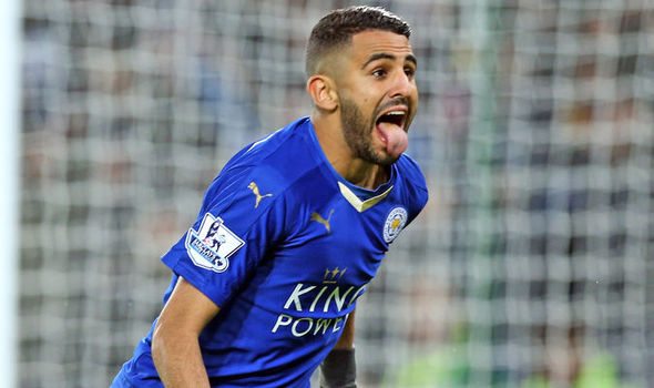 Riyad Mahrez move to Arsenal in danger of collapsing 1