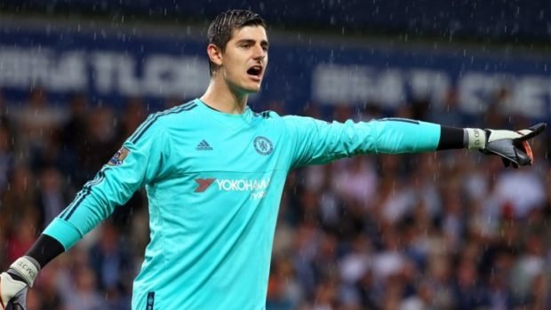 Thibaut Courtois admits ambitions beyond Chelsea 1
