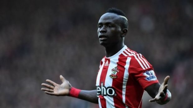 Southampton slap £40m price tag on Mane 1