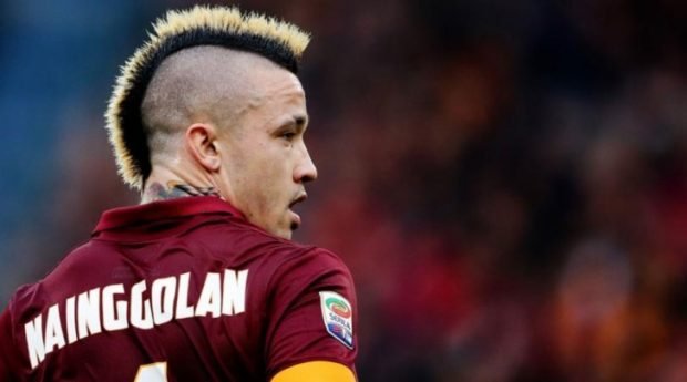 Roma and Belgian midfielder set for move to Chinese Super League 1