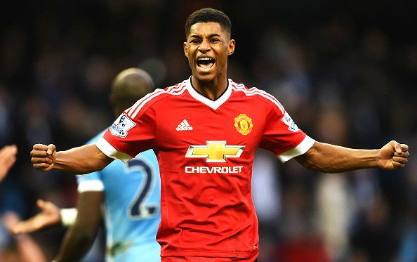 Pele wishes Rashford luck ahead of Euro 2016 1